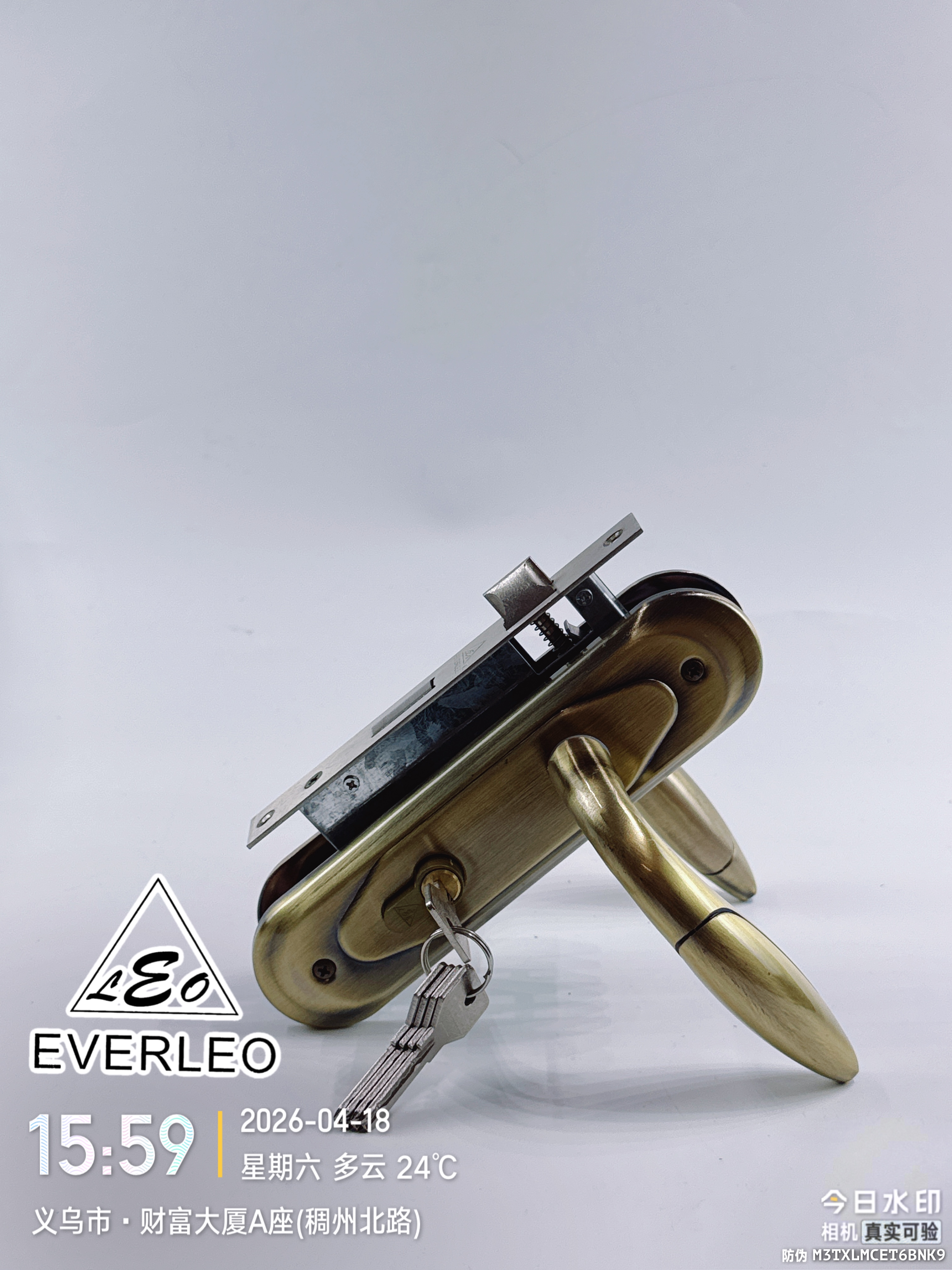 EVERLEO 609-609-AB 朗泰进出口生产智造