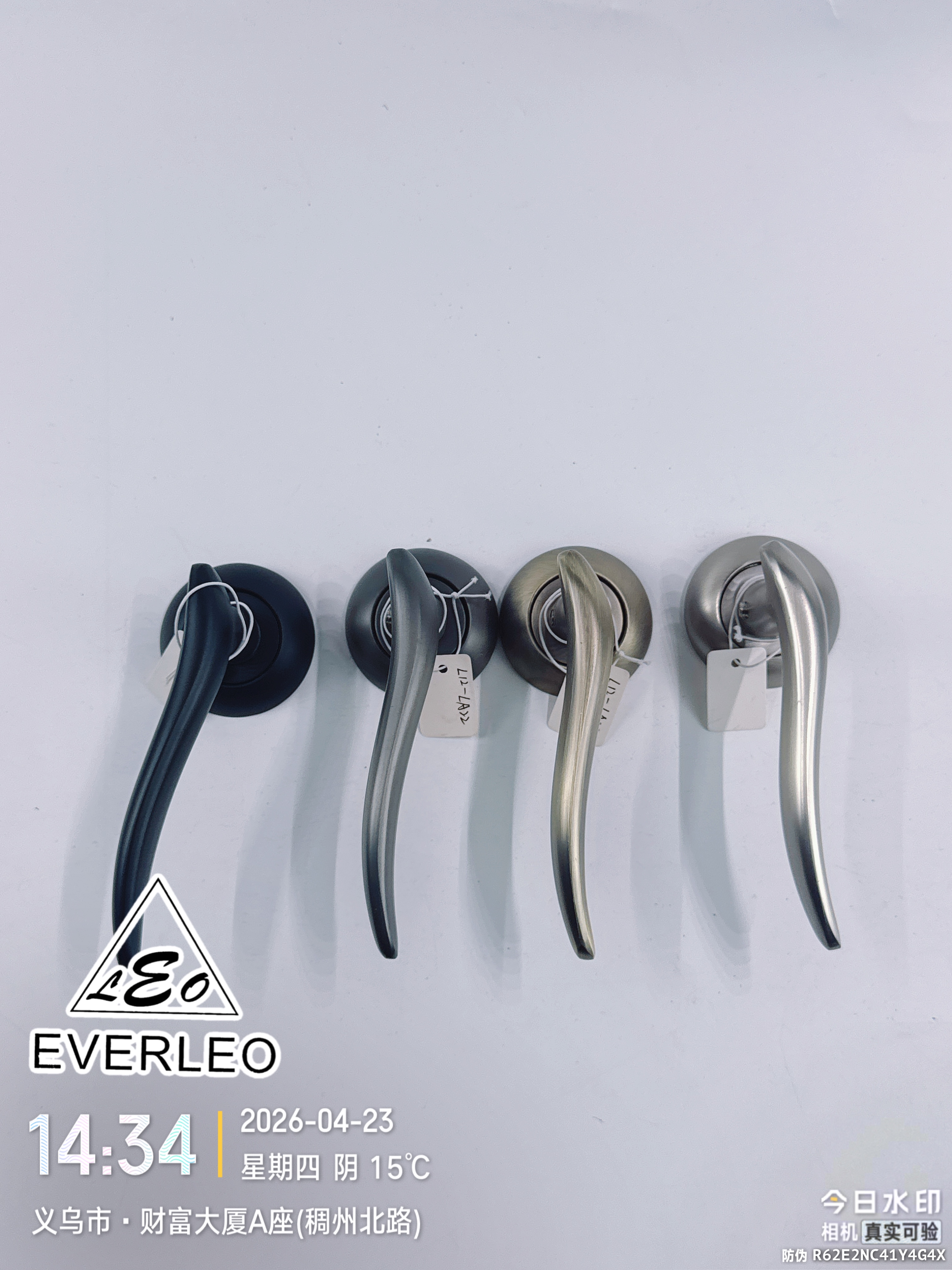 EVERLEO L12-LA22 朗泰进出口生产智造