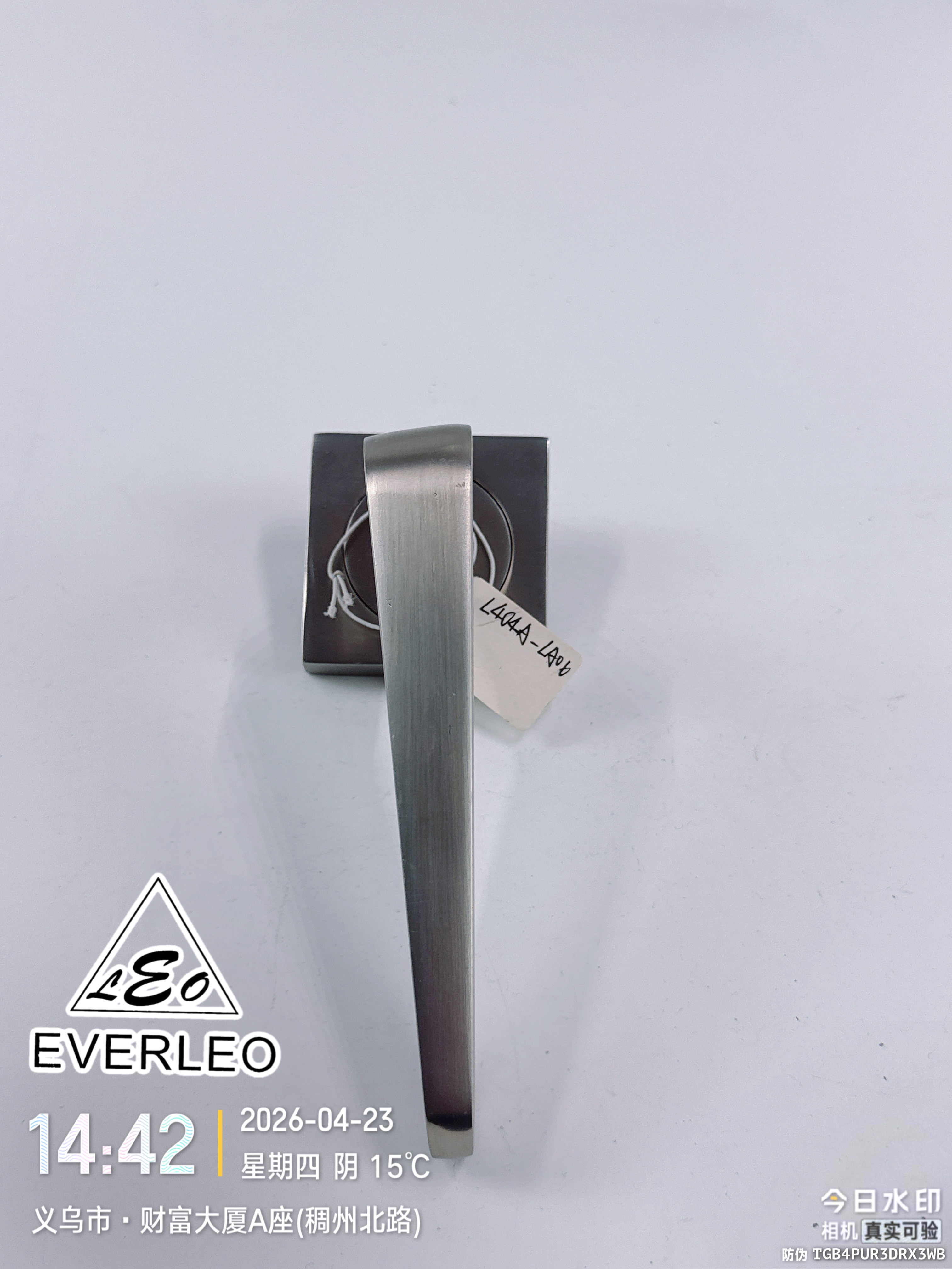 EVERLEO L404A-LA06 朗泰进出口生产智造