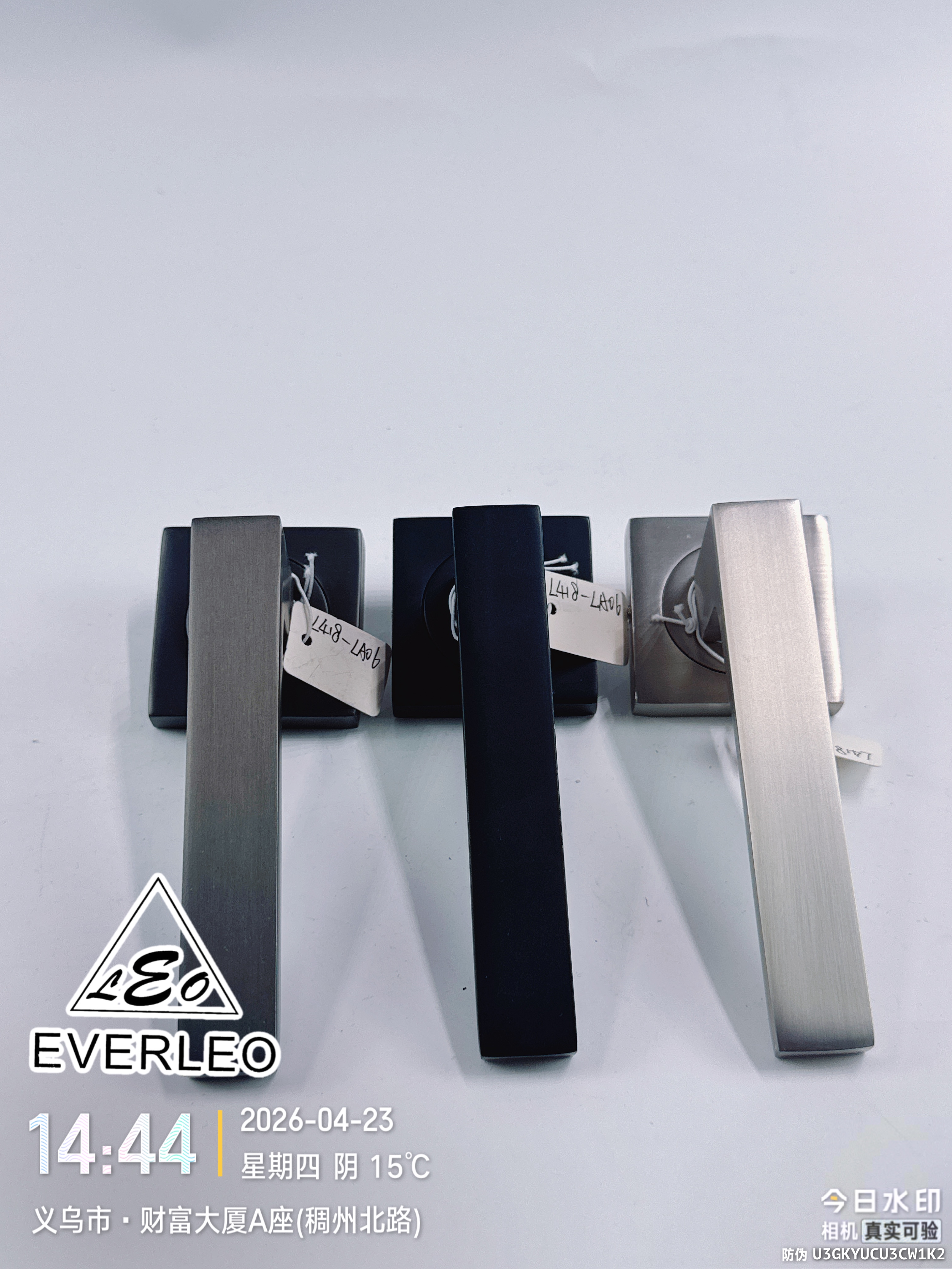 EVERLEO L418-LA06 朗泰进出口生产智造