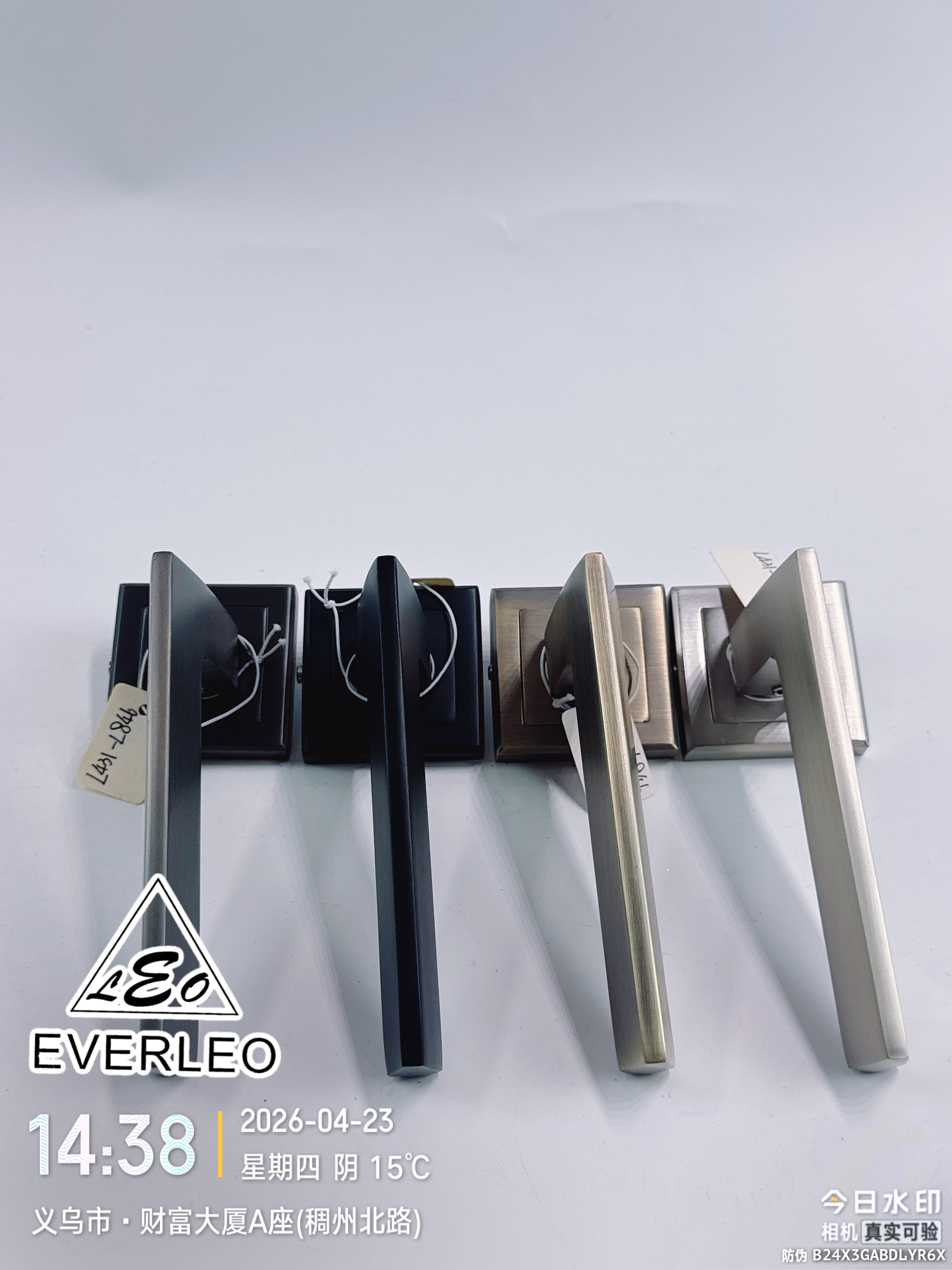 EVERLEO L431-L846 朗泰进出口生产智造