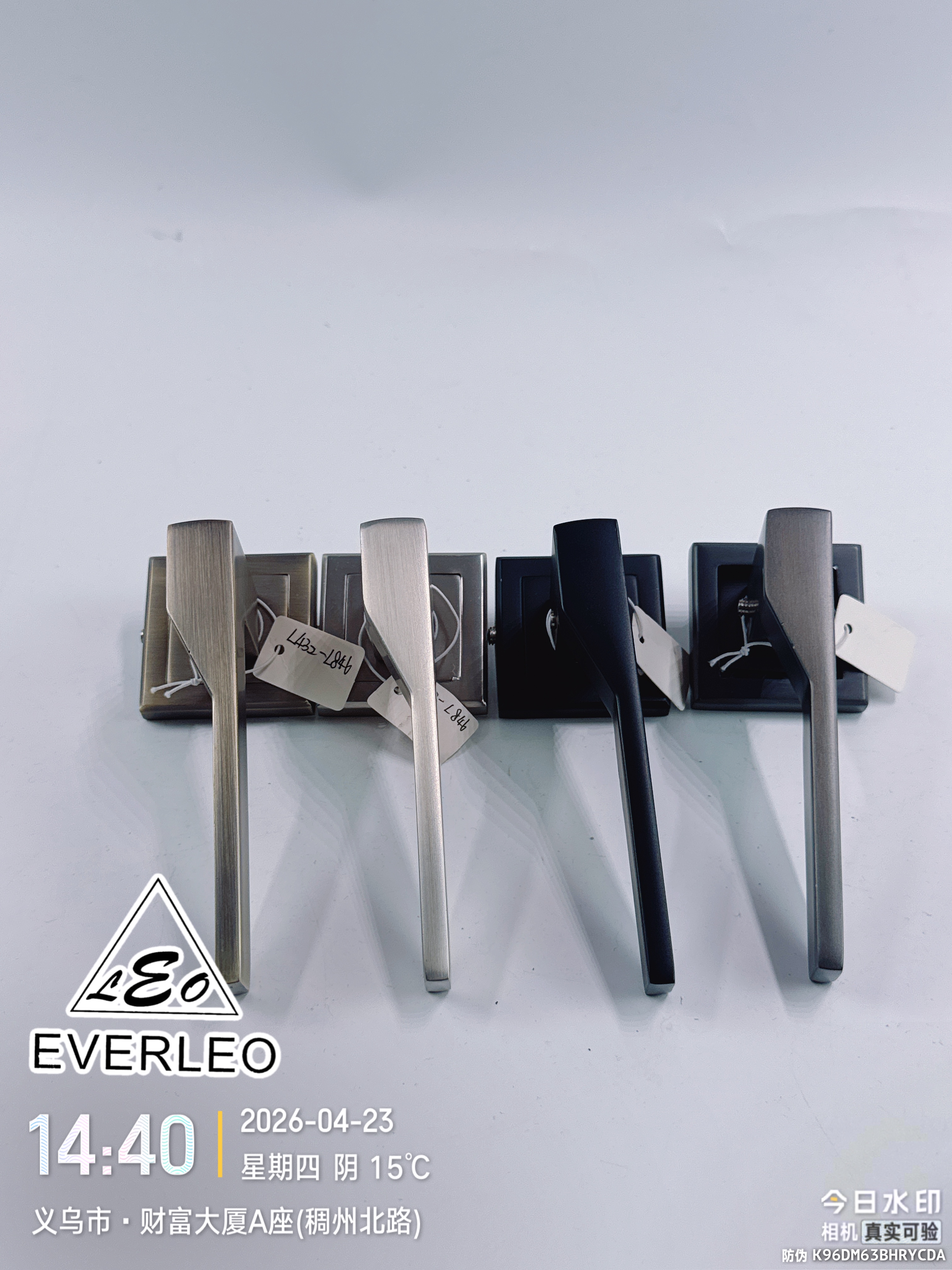 EVERLEO L432-L846 朗泰进出口生产智造