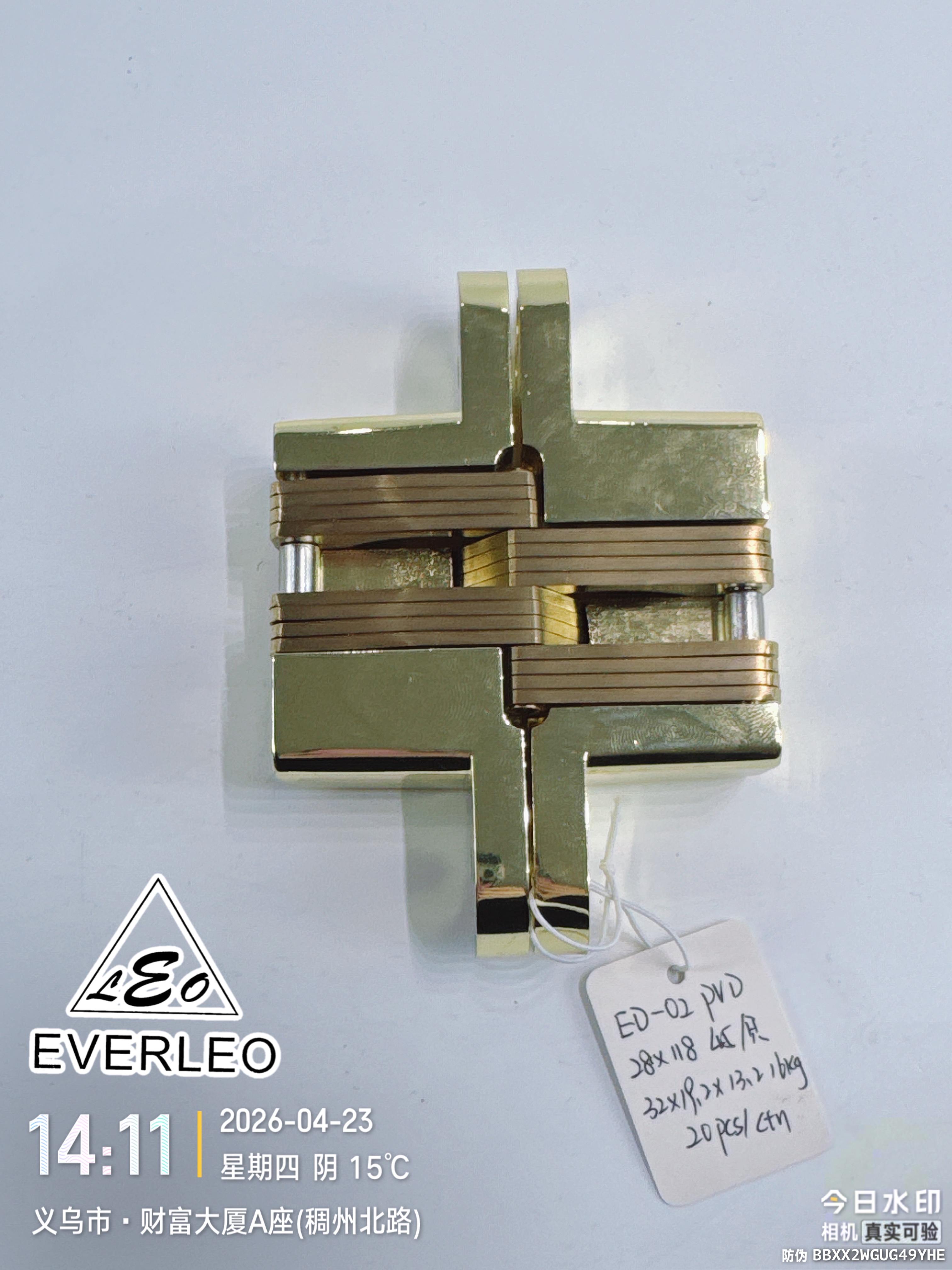 EVERLEO ED-02 PND 朗泰进出口生产智造