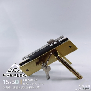 EVERLEO S909-725-AB 朗泰进出口生产智造